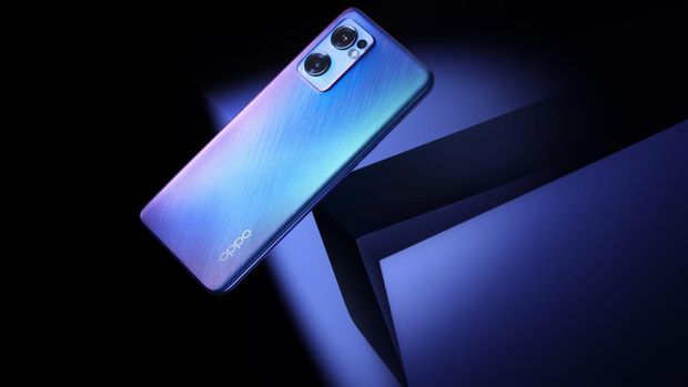 Oppo Reno7