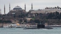 Laporan dari kantor berita Rusia RIA mengatakan tujuan dari latihan itu adalah pertahanan pantai Krimea, pos terdepan armada Laut Hitam serta sektor ekonomi dan komunikasi angkatan laut.  