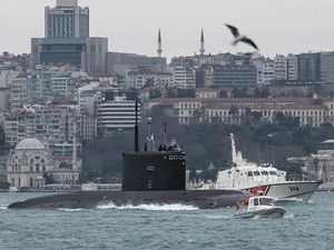 Rusia Mulai Lengkapi Kapal Selam Nuklir dengan Rudal Hipersonik Zircon