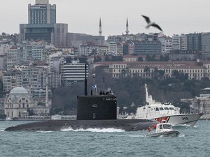 Rusia Mulai Lengkapi Kapal Selam Nuklir dengan Rudal Hipersonik Zircon