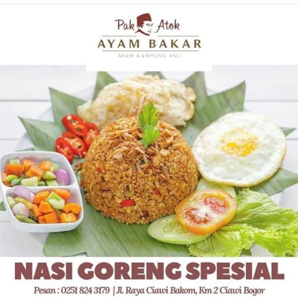 Pecinta Nasi Goreng? Wajib kunjungi 11 Tempat ini, Ada di Bogor hingga Lombok