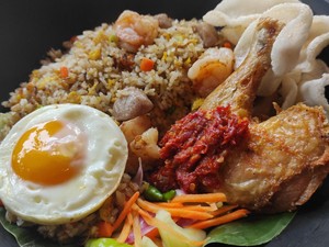 Pecinta Nasi Goreng? Wajib kunjungi 11 Tempat ini, Ada di Bogor hingga Lombok