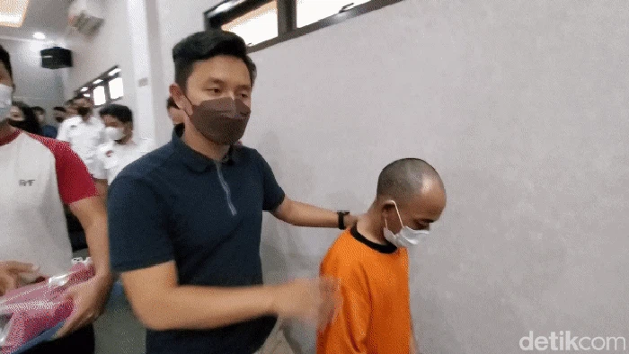 Pelaku pemerkosaan di Sukabumi