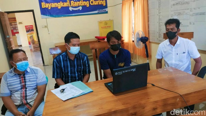 pelanggar prokes kena tipiring
