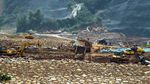 Progres Terkini Bendungan Kering Penangkal Banjir Jakarta