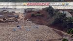 Progres Terkini Bendungan Kering Penangkal Banjir Jakarta