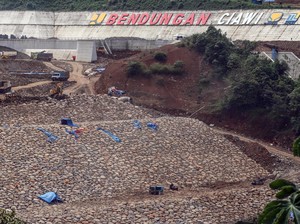 Belanja Produk Lokal buat Bangun Infrastruktur Tembus Rp 112 Triliun