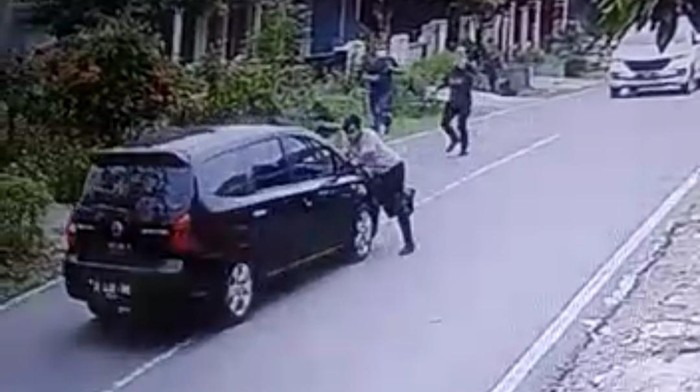 penangkapan pengedar sabu mojokerto