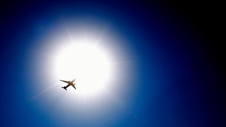 Langit Masih Penuh Dengan Ratusan Ribu Penerbangan Hantu 
