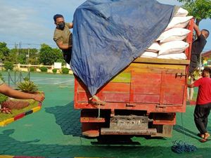 Jual Pupuk Subsidi di Atas HET, 10 Orang Ditangkap Polisi Indramayu