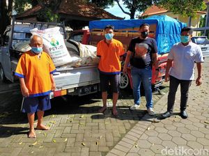 Dua Warga Banyuwangi Tertangkap Basah Selewengkan Pupuk Bersubsidi