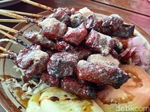 Maknyus! Ini 10 Sate Kambing Terkenal Enak di Solo