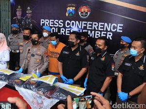 Polisi Geledah Rumah Pimpinan Ritual Maut Tewaskan 11 Orang, Hasilnya?
