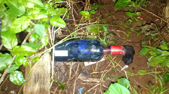 Pos Lantas Bekasi dilempar molotov Pos Lantas Bekasi dilempar molotov, Rabu (16/2/2022) dini hari tadi.