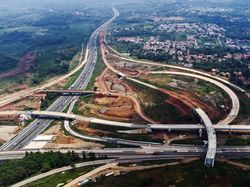 Mudik Dibolehkan, Japek 2 Selatan Dibuka Fungsional buat Arus Balik