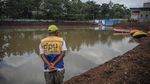 Begini Penampakan Kolam Retensi Pengendali Banjir di Bandung-Cimahi