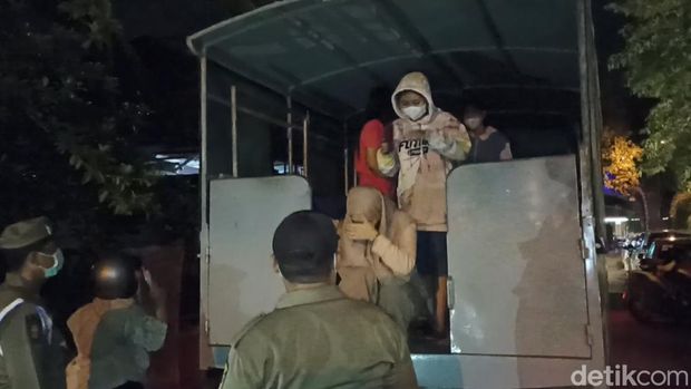 razia kos di tulungagung