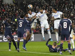 Real Madrid di Kandang PSG: 3 Tembakan, 0 Shot on Target
