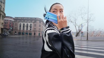 Realme 9 Pro harganya Rp 3,7 juta. Foto: Realme