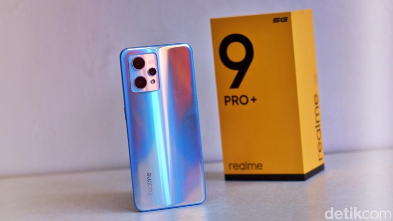 Realme 9 Pro Plus