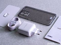 Unboxing Realme 9 Pro Plus, HP Rp 4 Jutaan Mengunggulkan Kamera