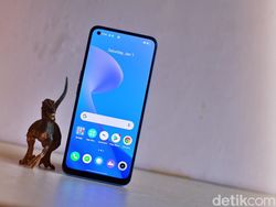 Unboxing Realme 9 Pro Plus, HP Rp 4 Jutaan Mengunggulkan Kamera