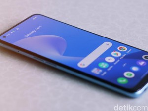Ambisi Realme Saingi Samsung dan Apple, Mampukah?