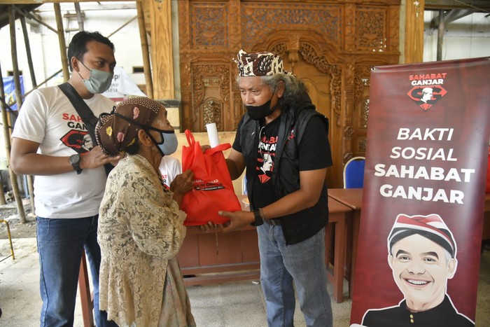 Relawan Ganjar