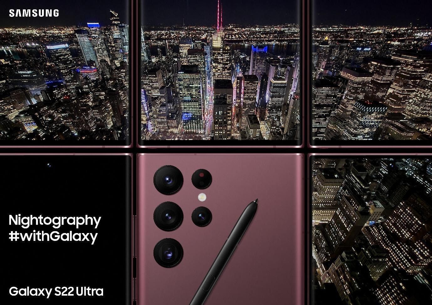 Samsung Galaxy S22 Series 5G