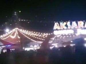 Viral Kerumunan Warga di Aksara Park, Gubsu: Kalau Ada Lagi, Bubarkan!