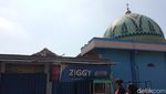 Potret Terkini Menara Masjid di Bekasi Roboh Timpa Rumah Warga