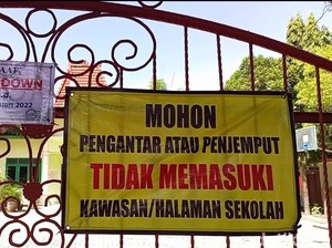 SDN 2 Leteh Rembang Ditutup Sepekan Gegara Guru-Murid Kena Corona