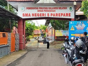 81 Siswa SMAN 5 Parepare Alami Gejala Diare Usai Santap Makanan Hasil Praktik
