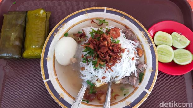 Sop ubi Datu Museng, kuliner legendaris yang kini dijalankan generasi ketiga