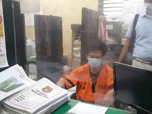 Polisi Tembak Pencuri Motor di Masjid Medan