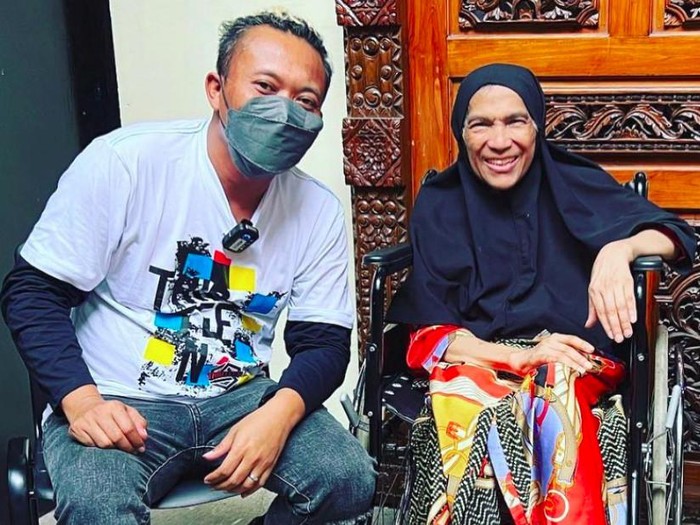 Sule dan Dorce Gamalama