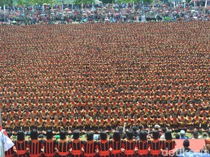 Tari Saman Berasal dari Mana? Ini Serba-serbi Tari Saman