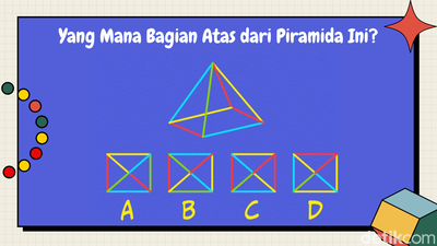 Teka-teki Pendongkrak IQ, Wajib Coba Jika Otak Mulai Lemot