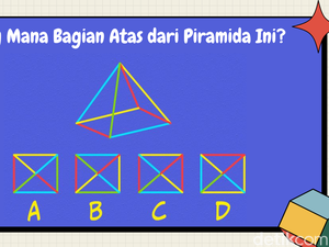 Teka-teki Pendongkrak IQ, Wajib Coba Jika Otak Mulai Lemot