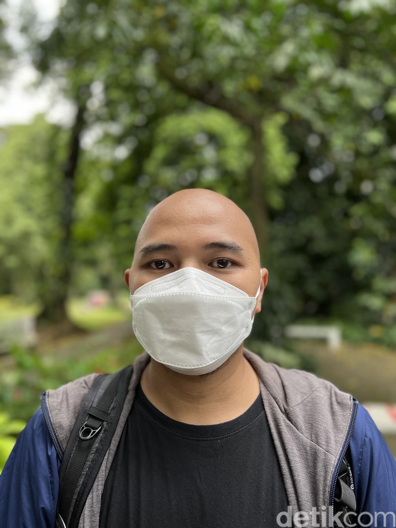 Test Kamera iPhone vs S22 Ultra