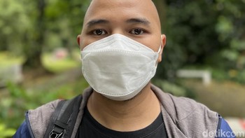 Portrait kanan. Foto: Anggoro Suryo Jati/detikINET