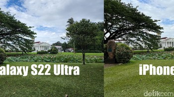 Ini dia hasilnya. Foto: detikINET