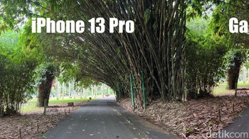 Ini dia hasilnya. Foto: detikINET