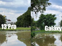 Blind Test Kamera Galaxy S22 Ultra Vs iPhone 13 Pro, Suka Mana?