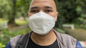 Portrait kiri. Foto: Anggoro Suryo Jati/detikINET  