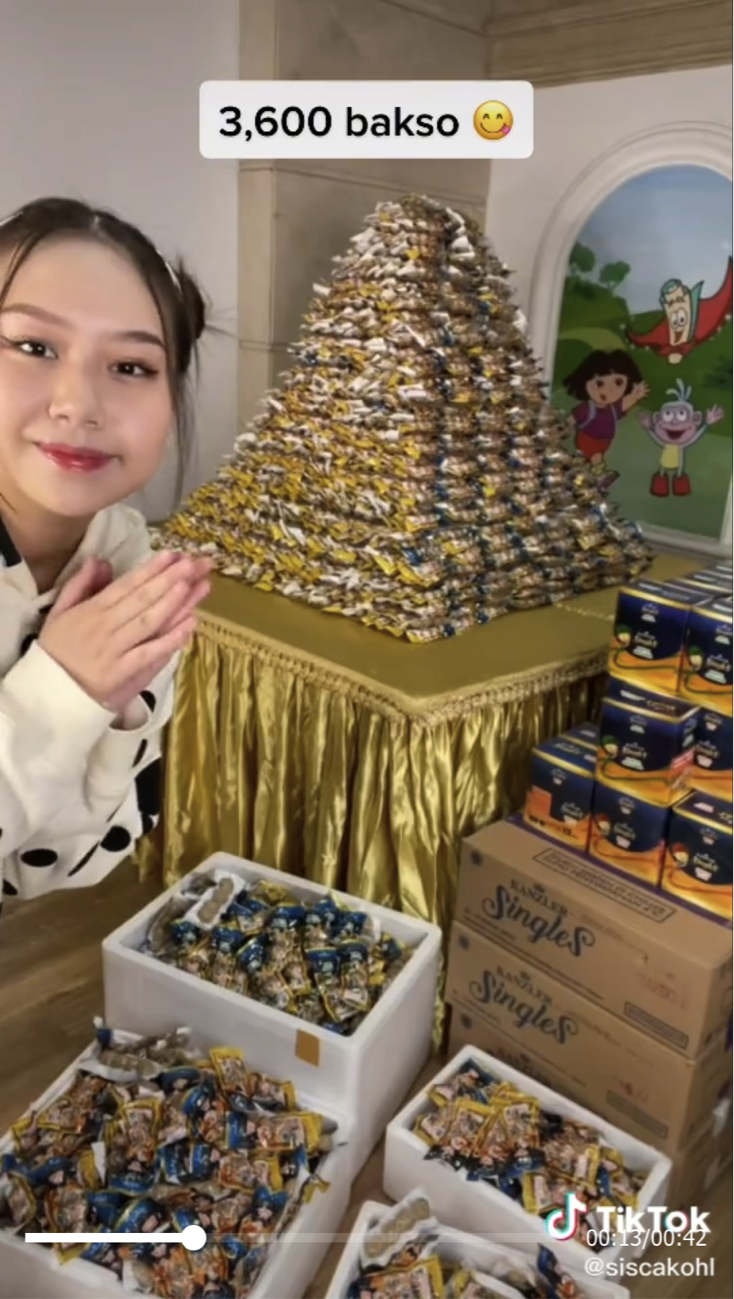 TikTok Sisca Kohl