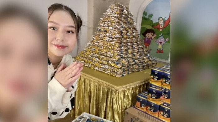 TikTok Sisca Kohl