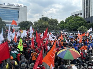Presiden KSPI Bakal Gugat Permenaker 2/2022 ke PTUN