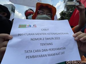 Ratusan Ribu Orang Teken Petisi Tolak Aturan JHT Cair Usia 56 Tahun