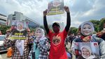 Geruduk Kemenaker, Buruh Tolak Aturan JHT